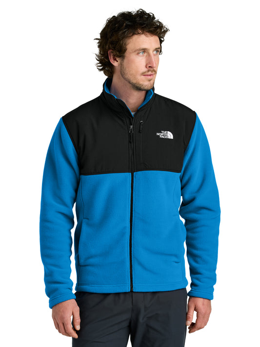 Men's 3-Pocket WeatherEdge Plus 3-in-1 Jacket - NF0A8BUQ - Hero Blue/ TNF Black