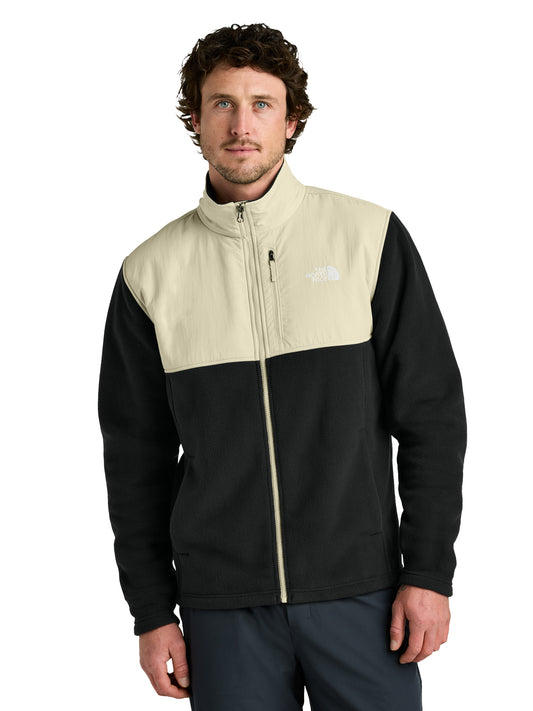 Men's 3-Pocket WeatherEdge Plus 3-in-1 Jacket - NF0A8BUQ - TNF Black/ Gravel