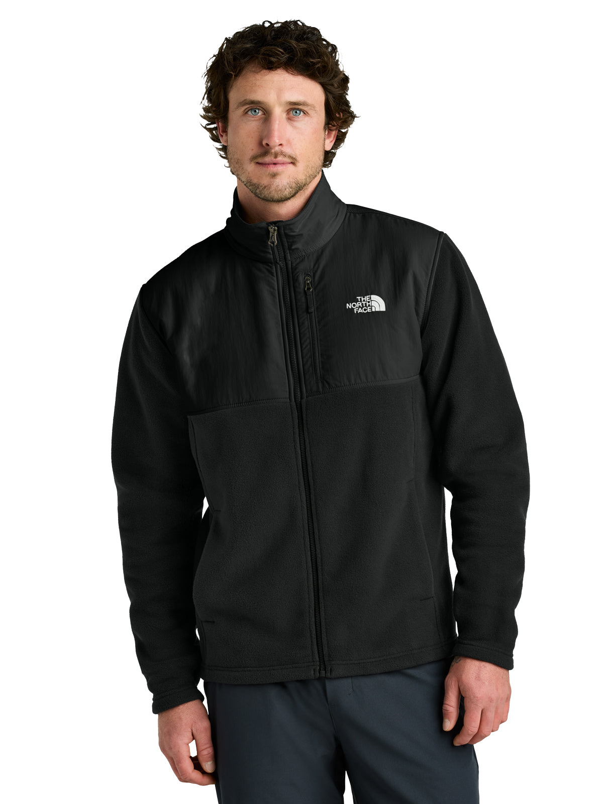 Men's 3-Pocket WeatherEdge Plus 3-in-1 Jacket - NF0A8BUQ - TNF Black