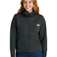 Women's Two-Pocket Double-Knit Full-Zip Hoodie - NF0A8BUT - Asphalt Grey