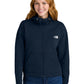 Women's Two-Pocket Double-Knit Full-Zip Hoodie - NF0A8BUT - Summit Navy