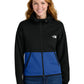 Women's Two-Pocket Double-Knit Full-Zip Hoodie - NF0A8BUT - TNF Blue/TNF Black