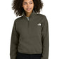 Women’s Double-Knit 1/2-Zip Fleece Sweatshirt - NF0A8C5H - New Taupe Green