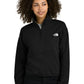 Women’s Double-Knit 1/2-Zip Fleece Sweatshirt - NF0A8C5H - TNF Black