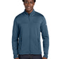 Men's Aim Full-Zip Fleece Jacket - NF0A8ENK - Shady Blue