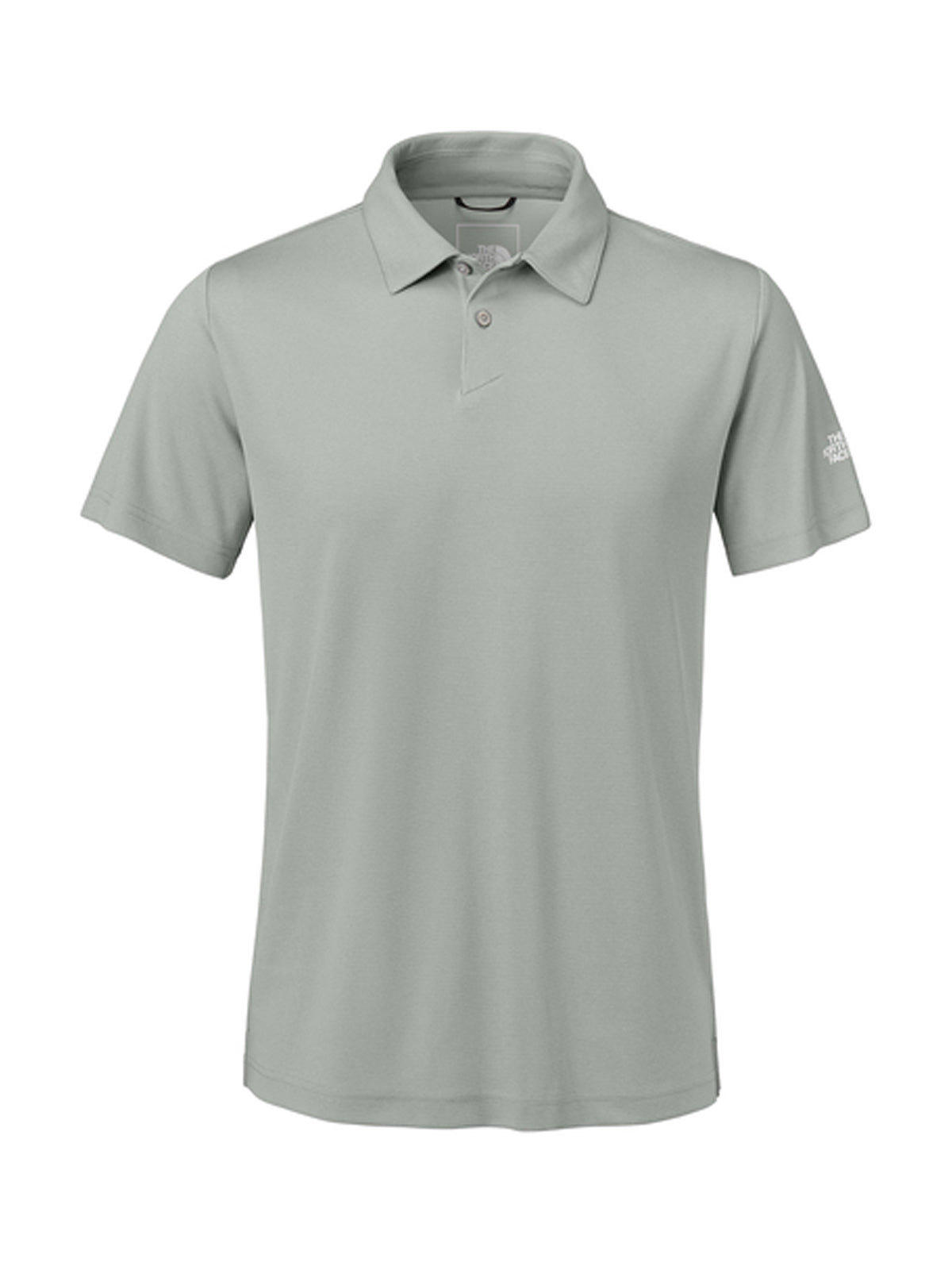 Men's Pocketless FlashDry Polo - NF0A8ENM - Meld Grey Heather