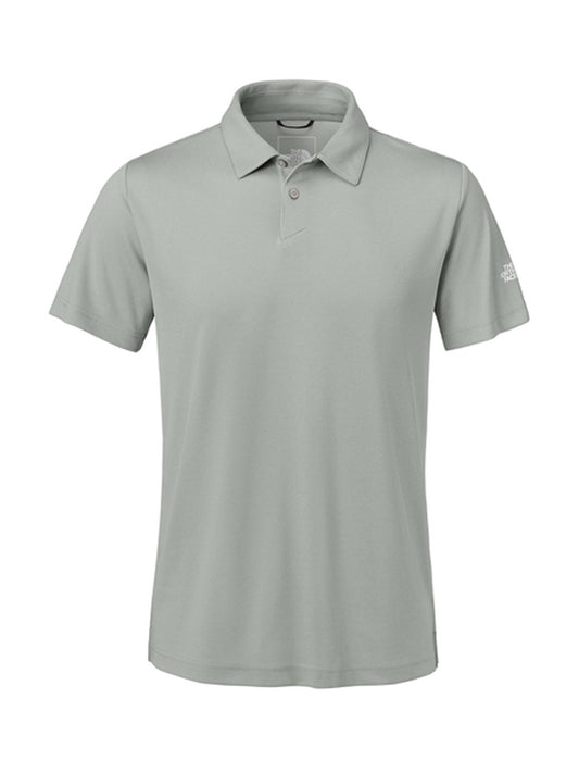 Men's Pocketless FlashDry Polo - NF0A8ENM - Meld Grey Heather