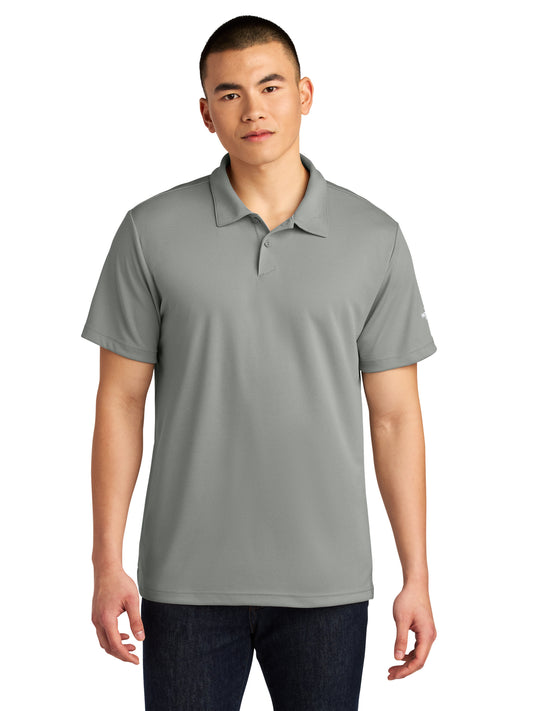 Men's Pocketless FlashDry Polo - NF0A8ENM - Meld Grey Heather