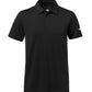 Men's Pocketless FlashDry Polo - NF0A8ENM - TNF Black