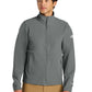 Men's Two-Pocket Edge Stretch Soft Shell Jacket - NF0A8ENN - Smoked Pearl Grey