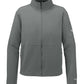 Women’s Edge Stretch Soft Shell Jacket - NF0A8ENP - Smoked Pearl Grey