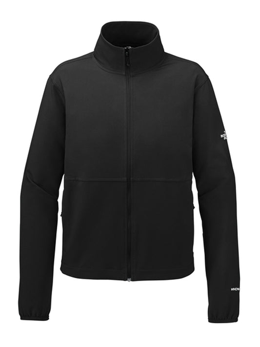 Women’s Edge Stretch Soft Shell Jacket - NF0A8ENP - TNF Black