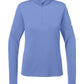 Women’s Ambition 1/4-Zip Sweatshirt - NF0A8ENQ - Deep Periwinkle