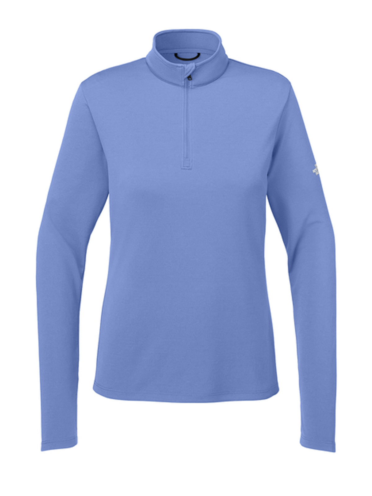 Women’s Ambition 1/4-Zip Sweatshirt - NF0A8ENQ - Deep Periwinkle