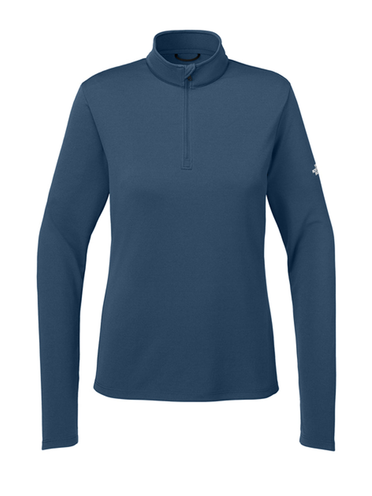 Women’s Ambition 1/4-Zip Sweatshirt - NF0A8ENQ - Shady Blue