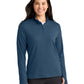 Women’s Ambition 1/4-Zip Sweatshirt - NF0A8ENQ - Shady Blue