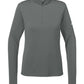 Women’s Ambition 1/4-Zip Sweatshirt - NF0A8ENQ - Smoked Pearl Grey