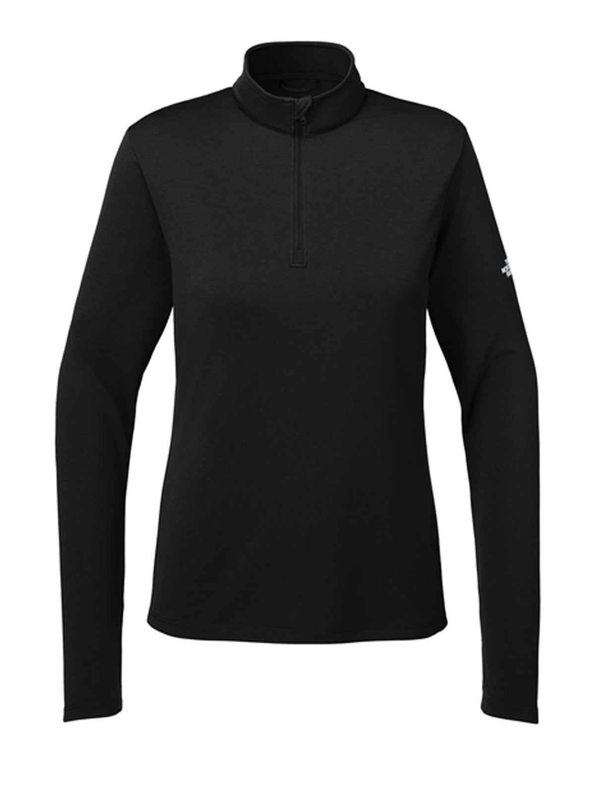 Women’s Ambition 1/4-Zip Sweatshirt - NF0A8ENQ - TNF Black