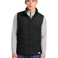 Men’s Iron Drift Quilted Vest - NF0A8JEW - TNF Black