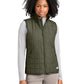 Women’s Iron Drift Quilted Vest - NF0A8JF0 - New Taupe Green