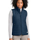 Women’s Iron Drift Quilted Vest - NF0A8JF0 - Summit Navy