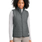Women’s Iron Drift Quilted Vest - NF0A8JF0 - Smoked Pearl Grey