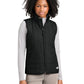 Women’s Iron Drift Quilted Vest - NF0A8JF0 - TNF Black
