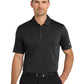 Men's Dri-FIT Hex Textured Polo - NKAH6266 - Black