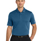 Men's Dri-FIT Hex Textured Polo - NKAH6266 - Court Blue