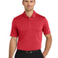 Men's Dri-FIT Hex Textured Polo - NKAH6266 - Gym Red