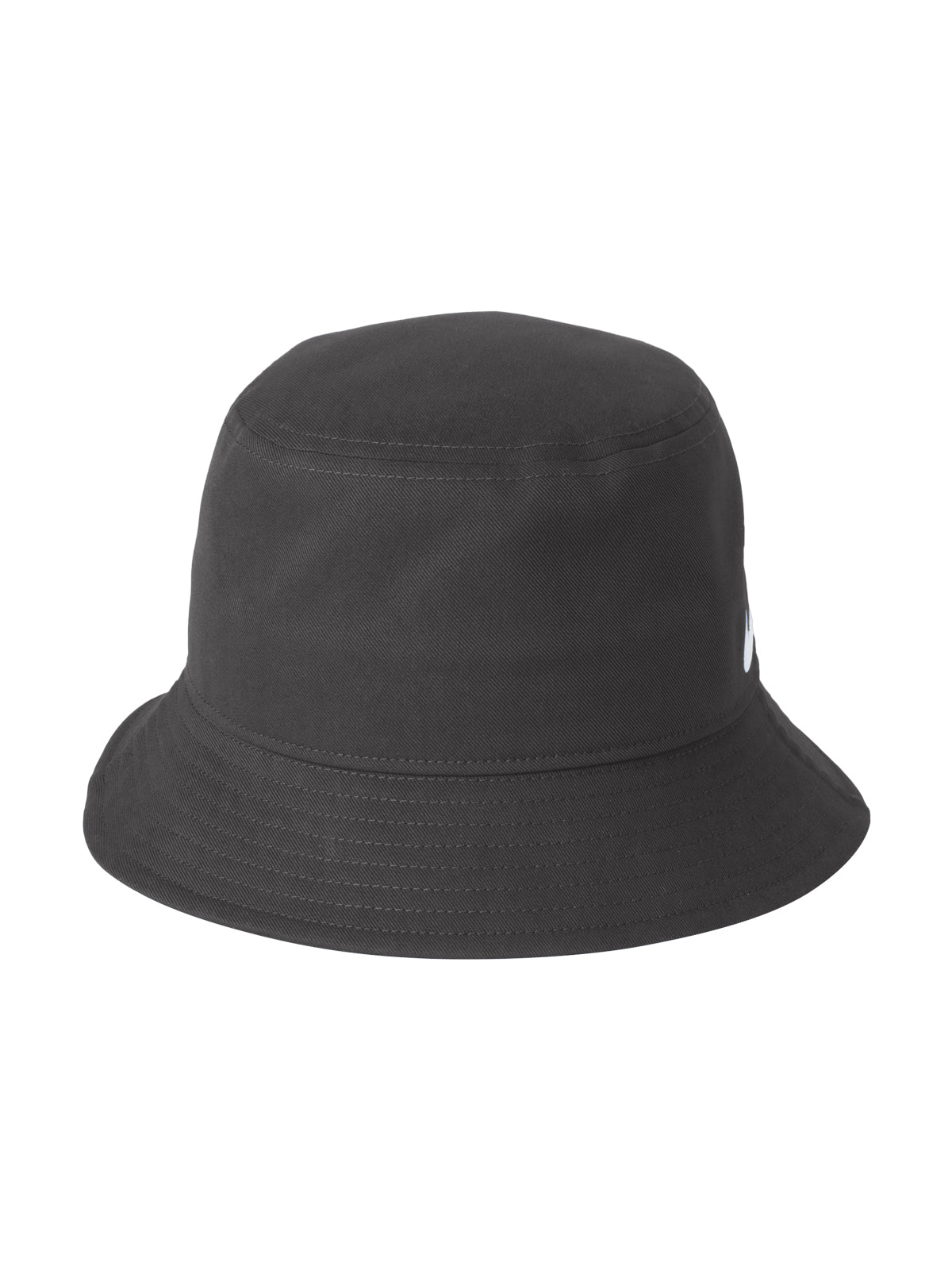 Unisex Swoosh Bucket Hat - NKBFN6319 - Anthracite