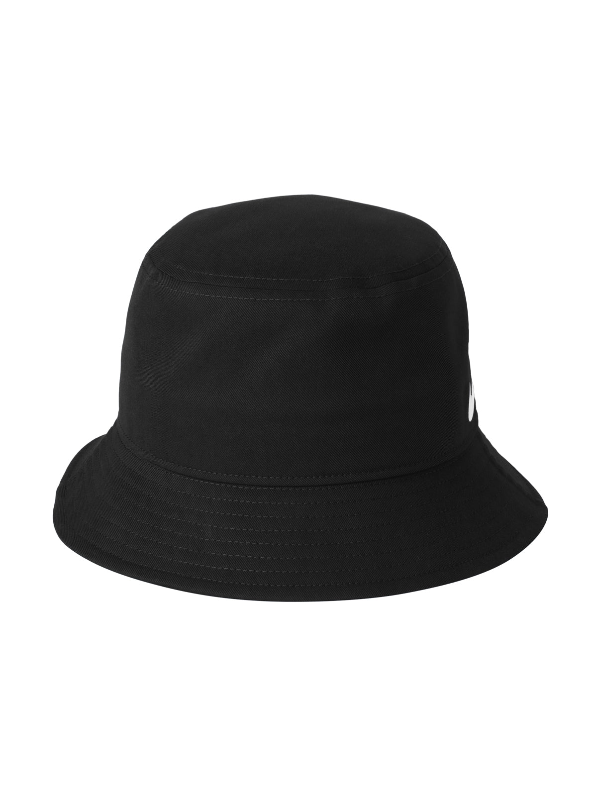 Unisex Swoosh Bucket Hat - NKBFN6319 - Black
