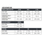 SIZECHART