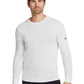 Men's Pocketless Dri-FIT Long Sleeve Tee - NKBQ5230 - White