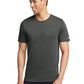 Men's Pocketless Dri-FIT Tee - NKBQ5231 - Anthracite