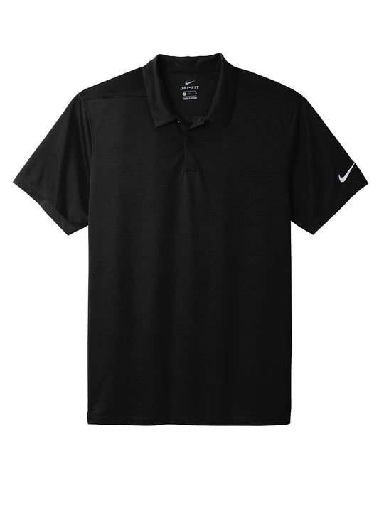 Men's Dry Essential Solid Polo - NKBV6042 - Black