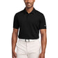 Men's Dry Essential Solid Polo - NKBV6042 - Black