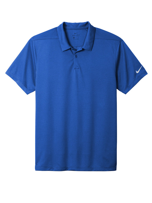 Men's Dry Essential Solid Polo - NKBV6042 - Game Royal