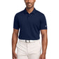 Men's Dry Essential Solid Polo - NKBV6042 - Midnight Navy