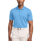 Men's Dry Essential Solid Polo - NKBV6042 - University Blue