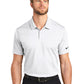 Men's Dry Essential Solid Polo - NKBV6042 - White
