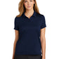 Women's Dry Essential Solid Polo - NKBV6043 - Midnight Navy