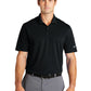 Men's Micro Pique Polo - NKDC1963 - Black