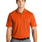 Men's Micro Pique Polo - NKDC1963 - Brilliant Orange