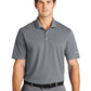 Men's Micro Pique Polo - NKDC1963 - Cool Grey