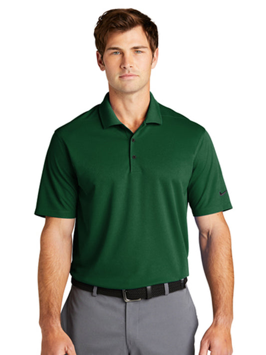 Men's Micro Pique Polo - NKDC1963 - Gorge Green