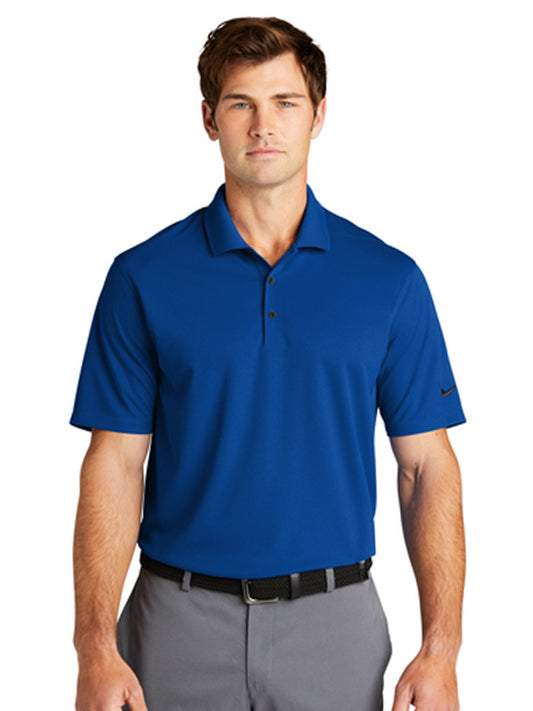 Men's Micro Pique Polo - NKDC1963 - Gym Blue