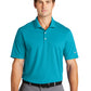 Men's Micro Pique Polo - NKDC1963 - Tidal Blue