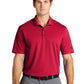 Men's Micro Pique Polo - NKDC1963 - University Red
