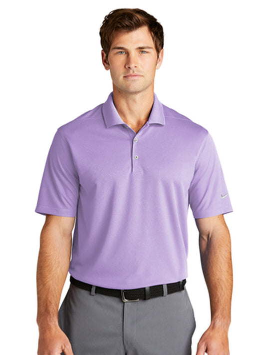 Men's Micro Pique Polo - NKDC1963 - Urban Lilac